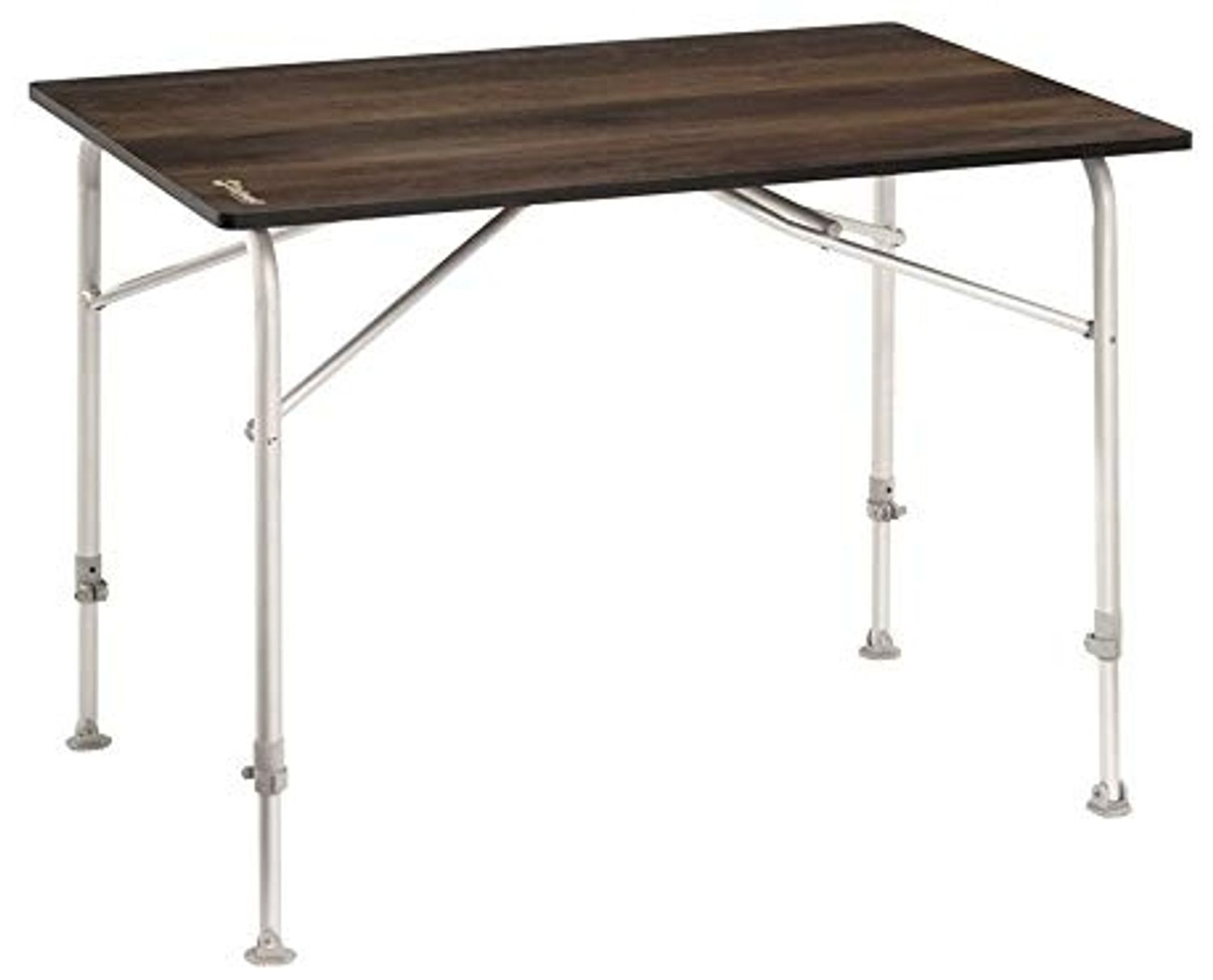 Outwell Campingtisch Berland, Farbe Black And Grey Bild 1