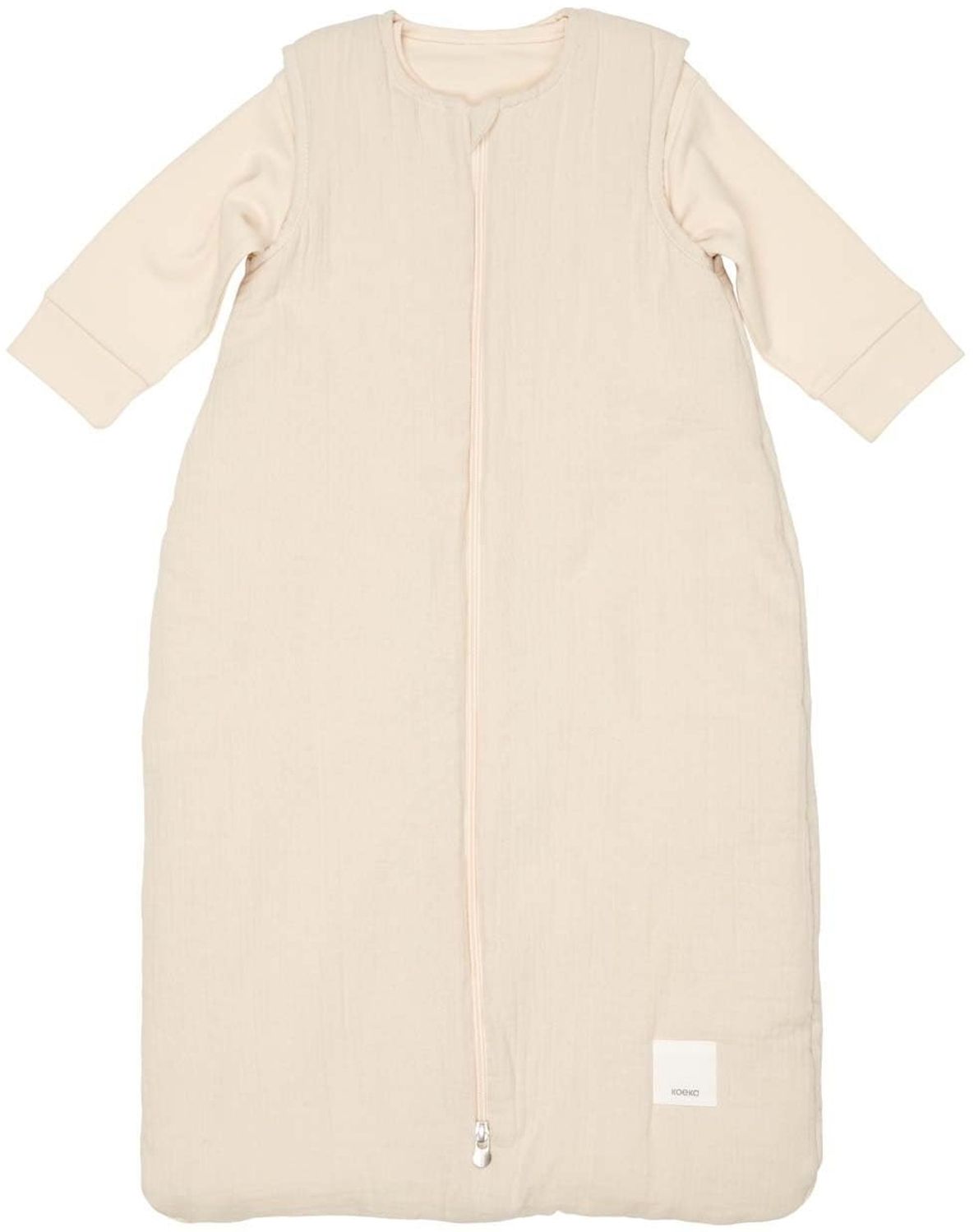 Koeka Baby Schlafsack 4 Jahreszeiten 110 cm - Faro Bild 1