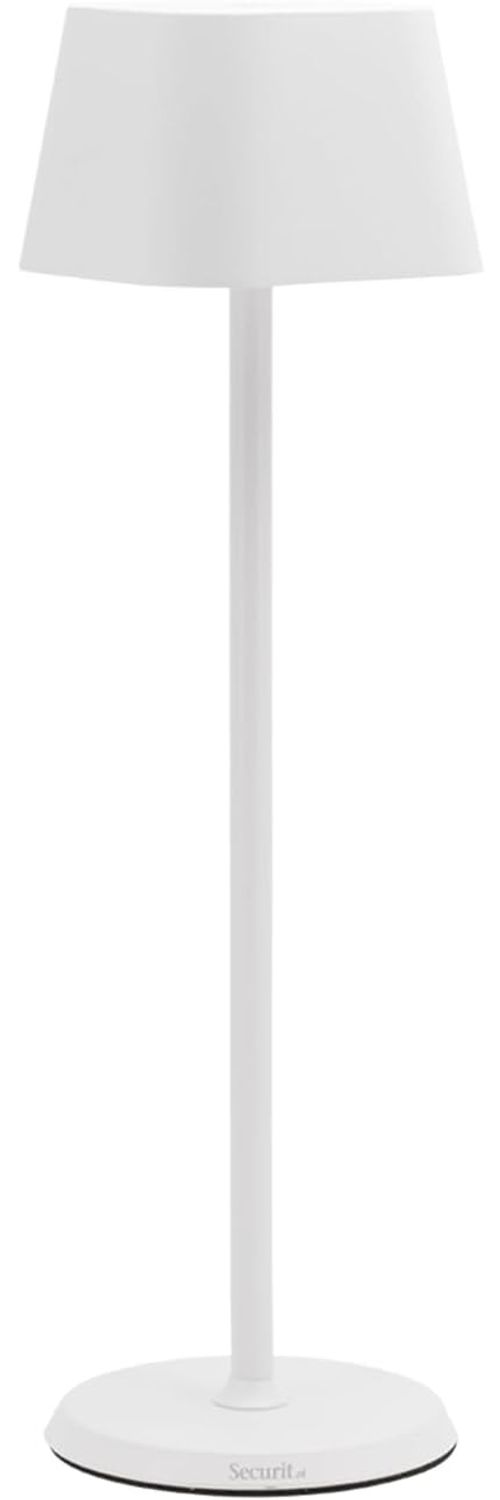 Dimmbares LED-Licht Georgina mit magnetischem Ladekabel weiß (1 Stk.) Bild 1