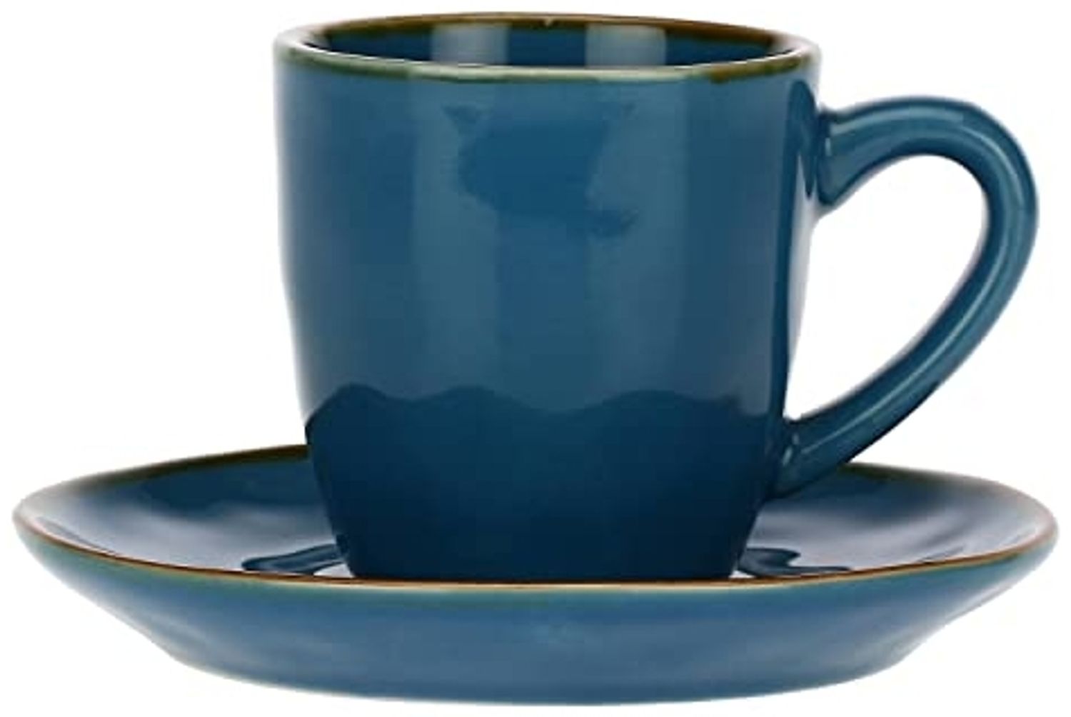 Rose&Tulipani Rose&Tulipani Set mit 6 Espressotassen 90 ml R134100015Z Bild 1
