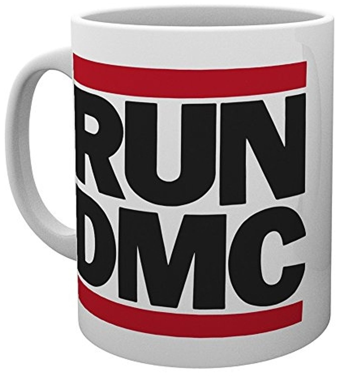 Run D. M. C. Tasse Classic Logo Bild 1
