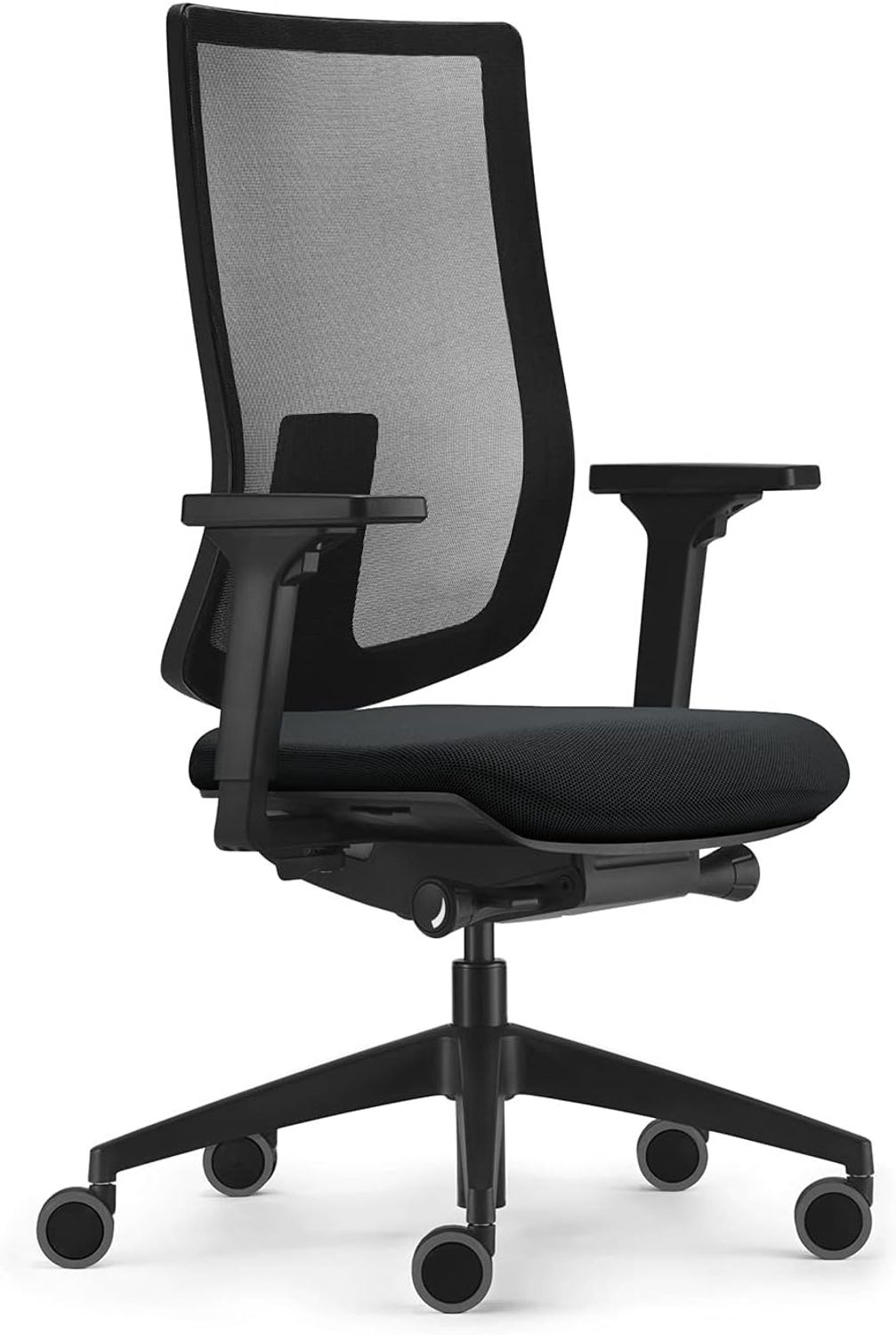 Sedus, se:do PRO Light 2, ergonomischer Bürostuhl, Netzmembran, dunkelblau, höhenverstellbar Bild 1