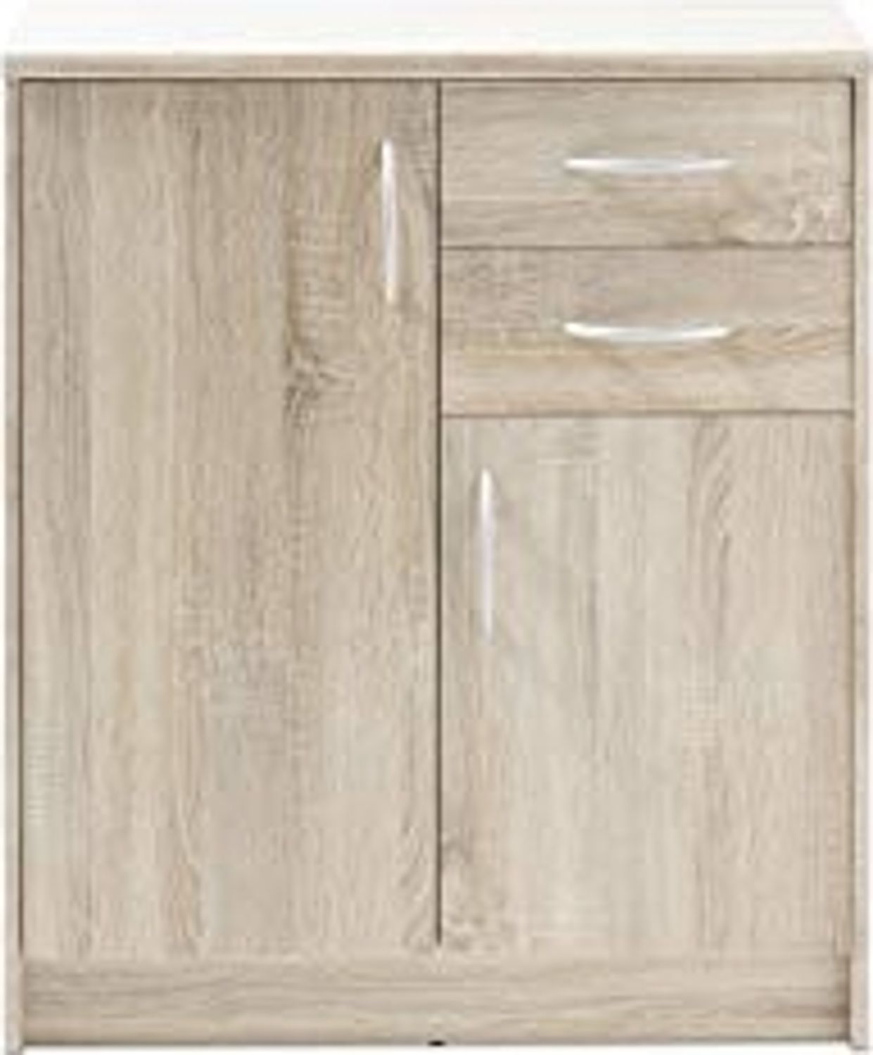 Kommode Olfen / Optimus, Holzwerkstoff, Holzfarben, 74 x 86 x 35 cm Bild 1
