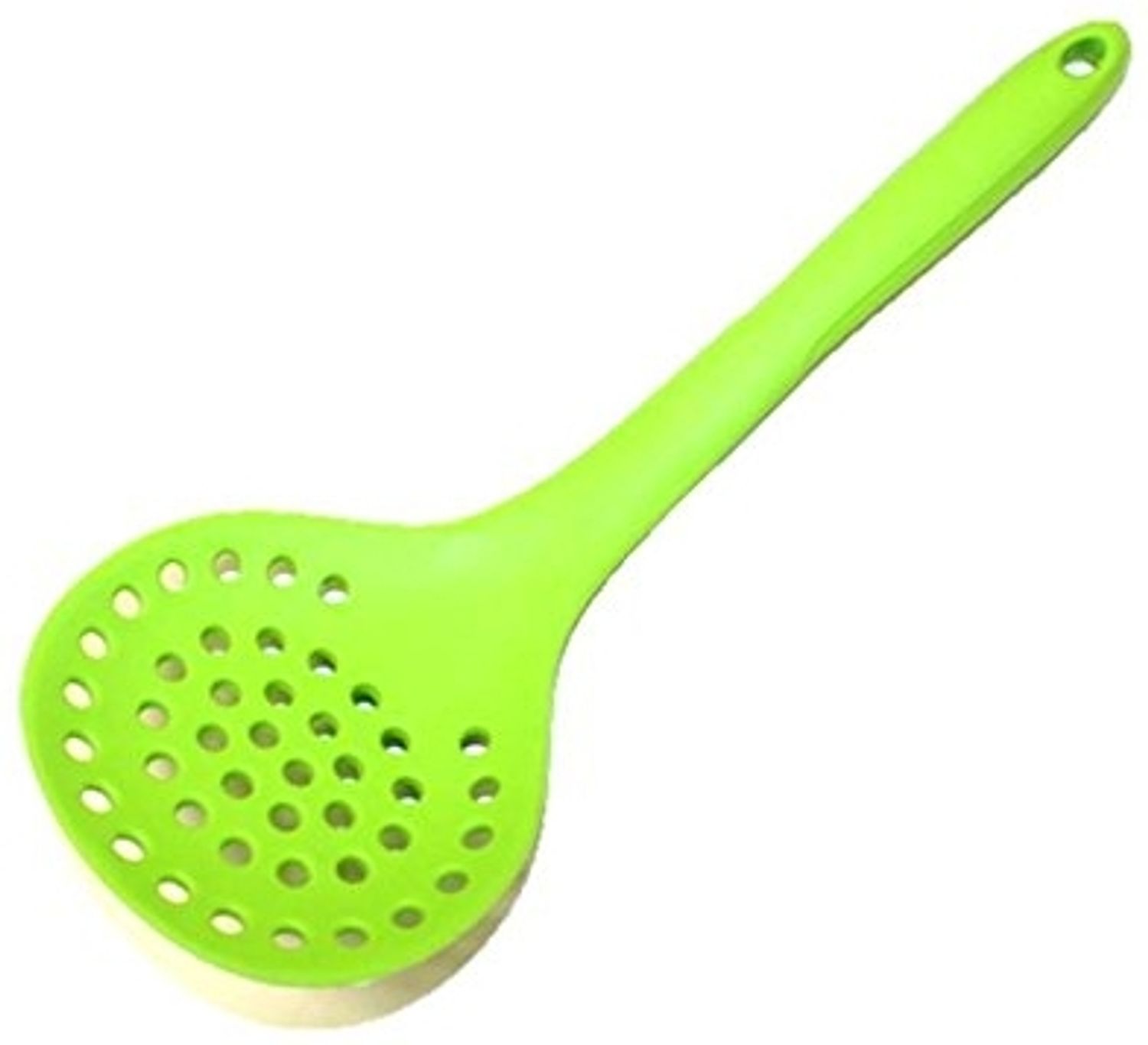 Cookline Silikon Seihlöffel sseihl-gruen Bild 1