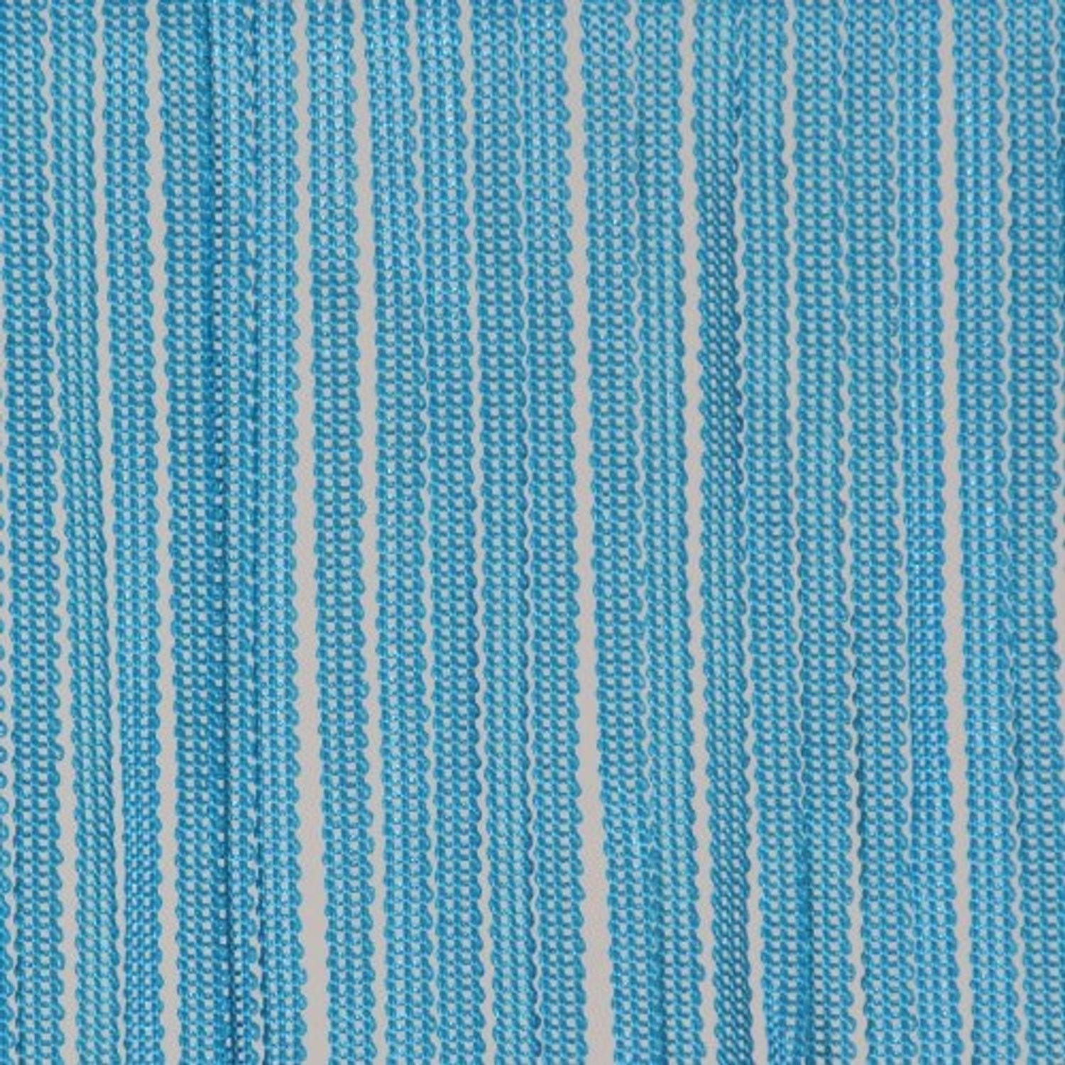 Liedeco Schiebegardine String, Klettband (1 St), transparent, HxB: 245x60 Bild 1