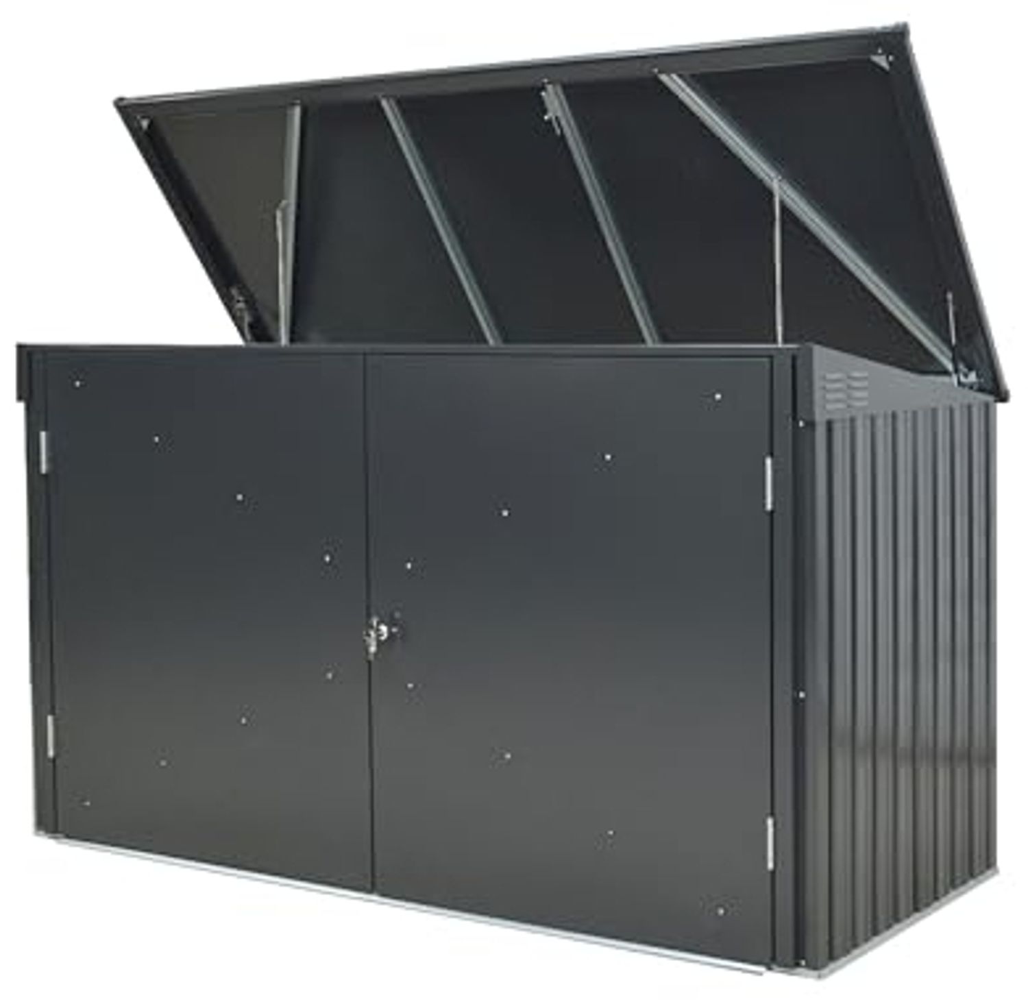 Tepro Aufbewahrungsbox Universalbox Store Max, BxTxH: 232,5x104,5x132 cm Bild 1