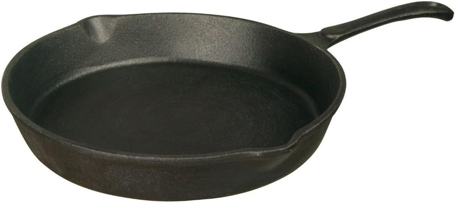 Kinghoff Gusseisen-Bratpfanne, 20cm, Schwarz Bild 1