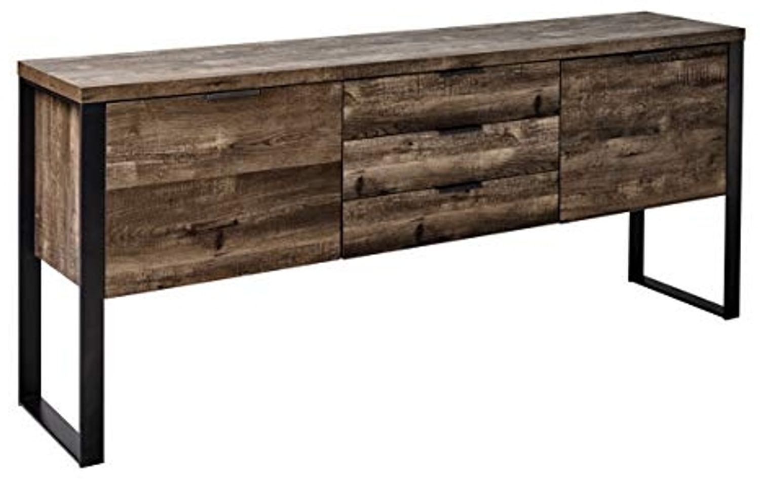 Jahnke Sideboard Loop SB 180, Vintage Eiche Bild 1