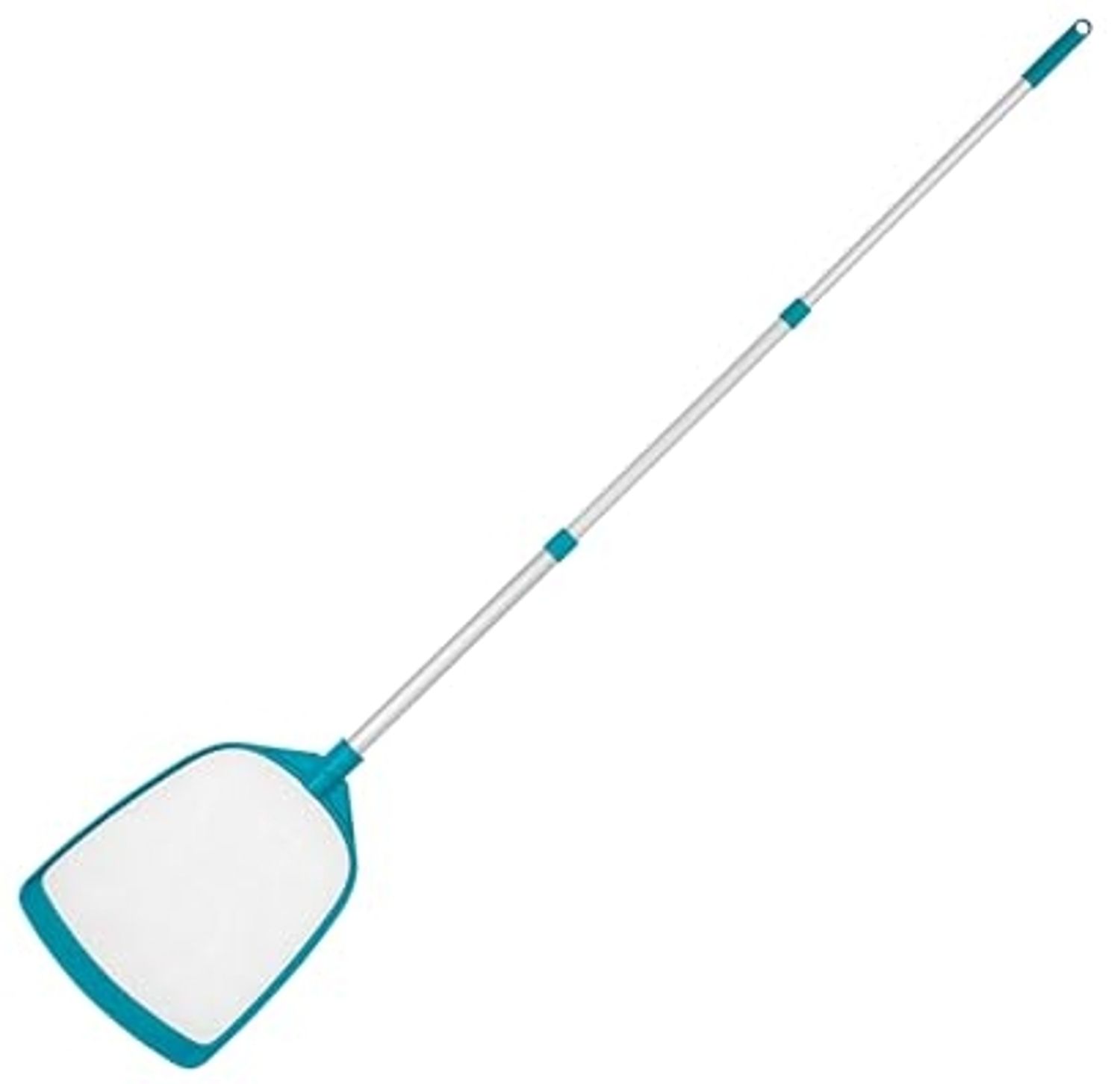 Bestway Poolkescher AquaScoop mit Teleskopstange, 163 cm Bild 1