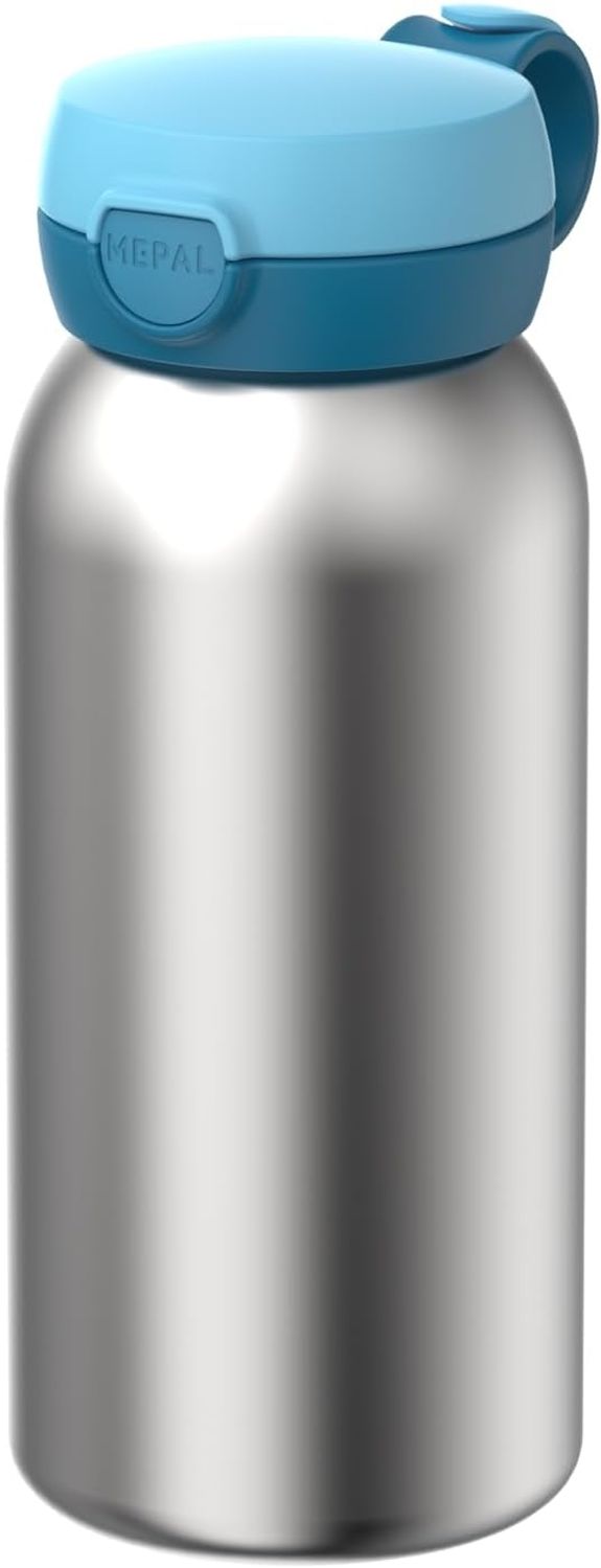 Mepal Thermoflasche mit Klappdeckel Campus 500 ml Cool Blue Bild 1