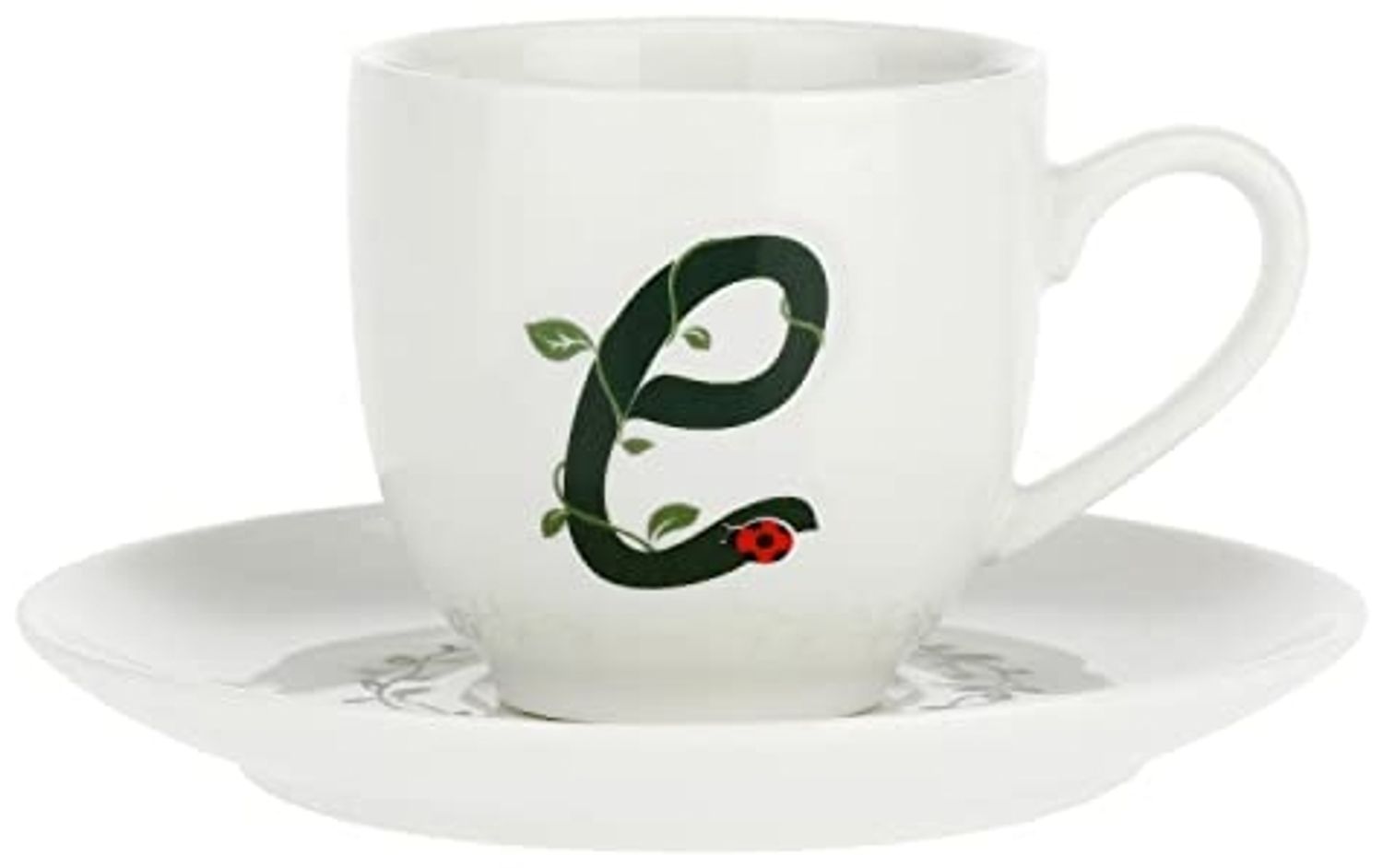 La Porcellana Bianca La Porcellana Bianca Tasse und Untertasse 90 ml P00370015E Bild 1