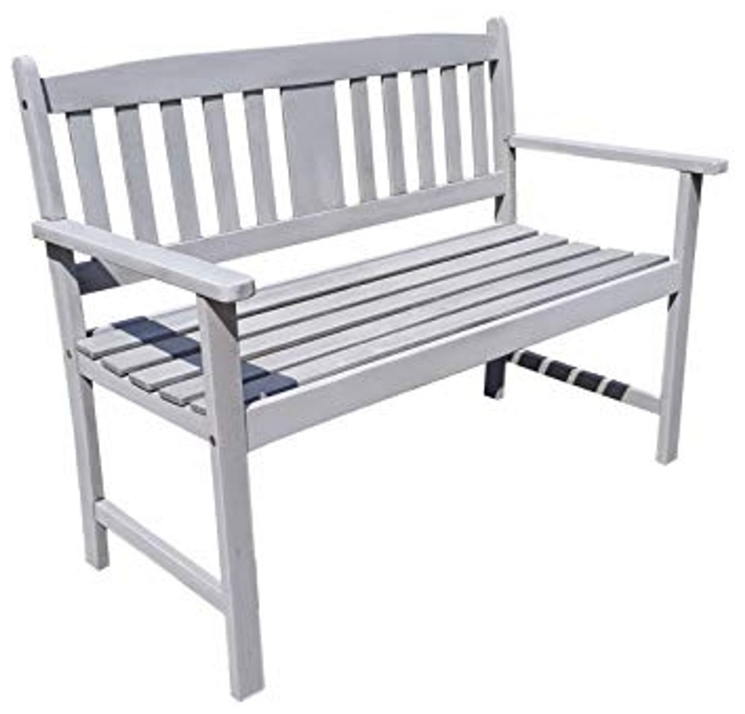 Garden Pleasure 'Stirling' Bank, Eukalyptus Grandis, 100 % FSC, 110 x 56,5 x 86 cm Bild 1