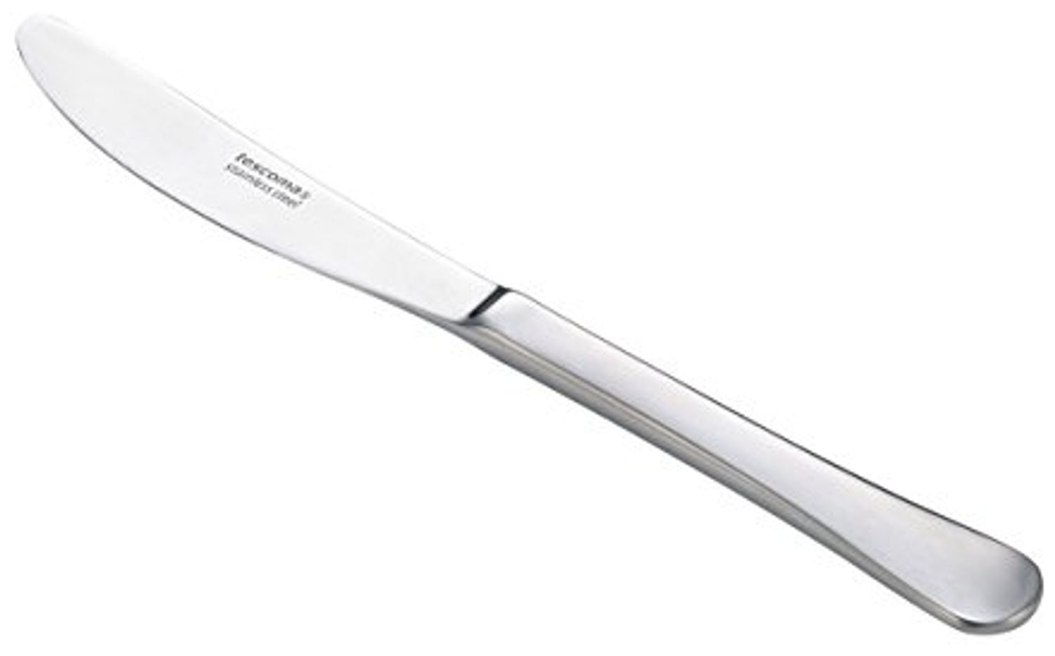 Tescoma Tafelmesser, Edelstahl, Silber, 26. 5x4. 5x1. 6 cm Bild 1