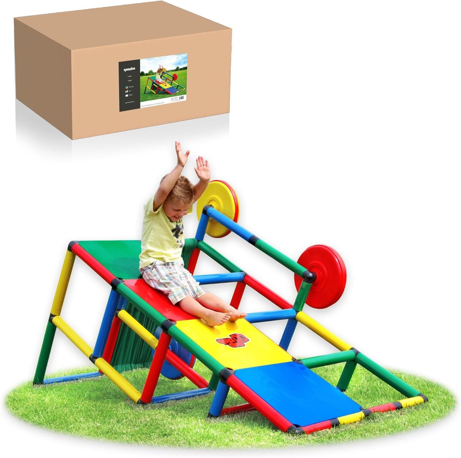 Quadro 'Basic', ab 6 Monaten, 259 Teile Bild 1