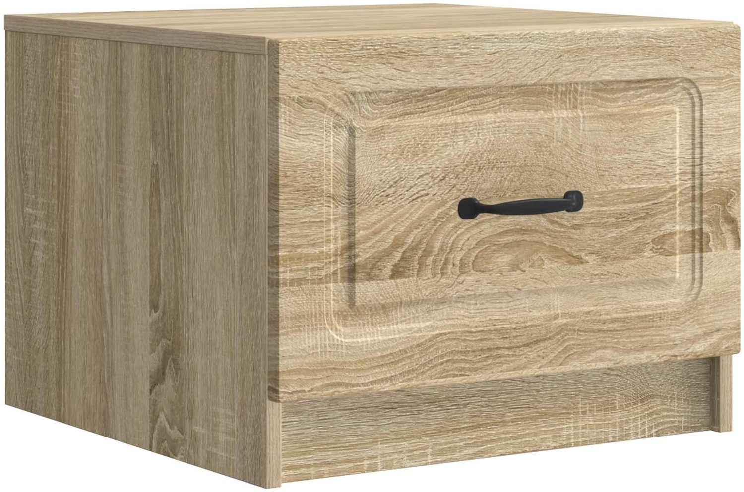 vidaXL Couchtisch Sonoma-Eiche 49 x 50 x 37 cm Holzwerkstoff 895887 Bild 1