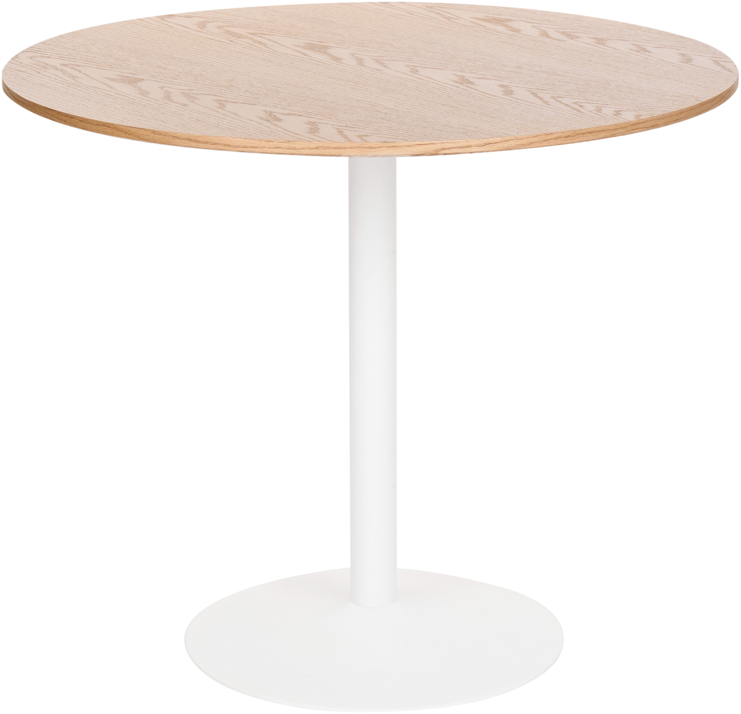 Esstisch TINO Helle Eiche 90 cm 90 cm Bild 1