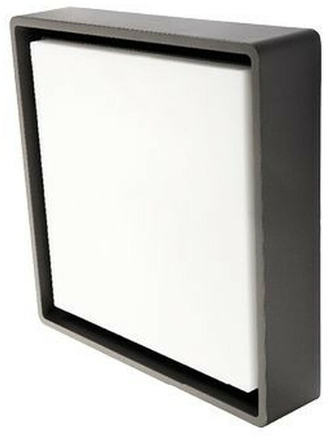 SG-Leuchten 605362 Frame Square Maxi 21W 3000K graphit + DS. Bild 1