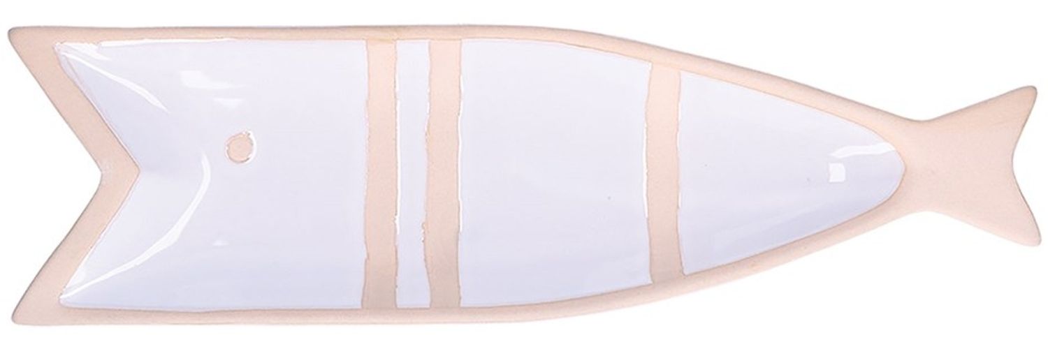 Rituali Domestici Rituali Domestici Teller in Fischform 10 x 15 cm H223700011 Bild 1