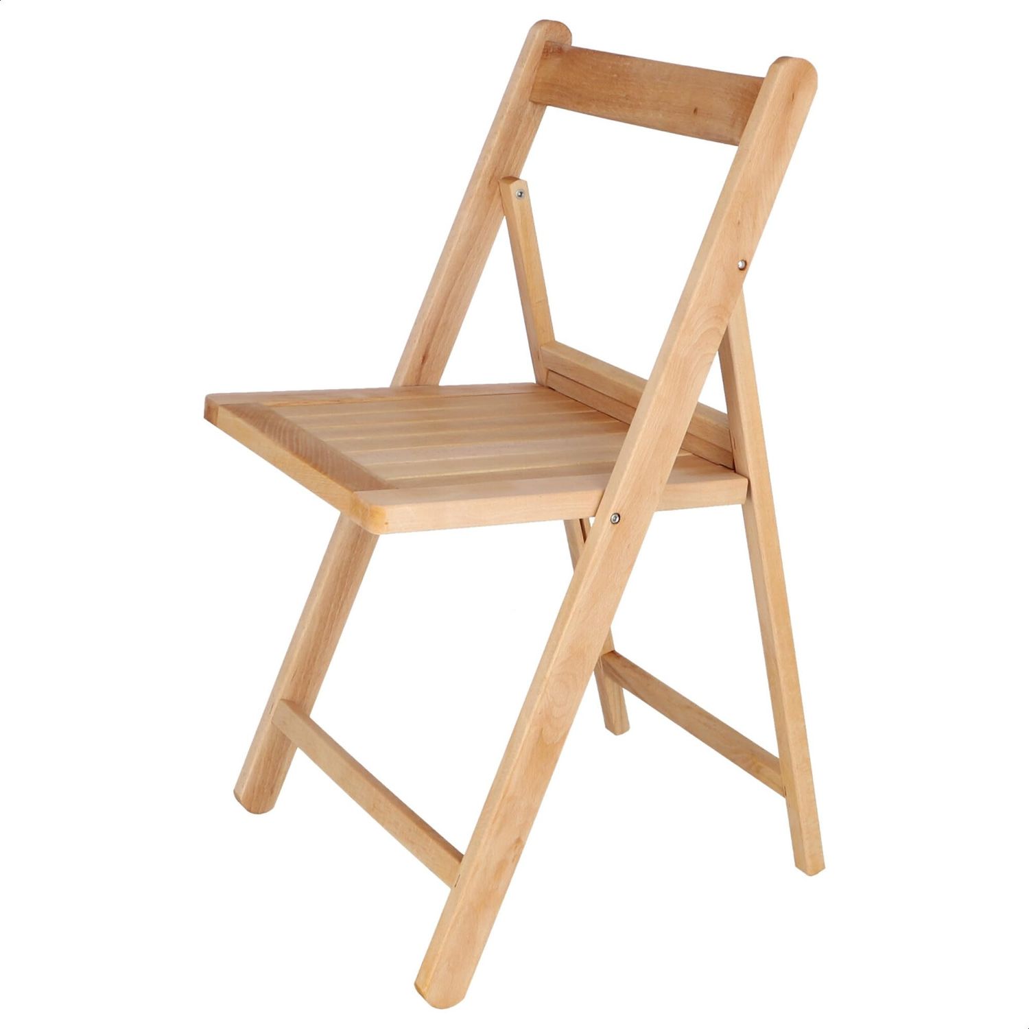 Aranaz Klappstuhl, Holz, 42 x 47 x 79 cm Bild 1