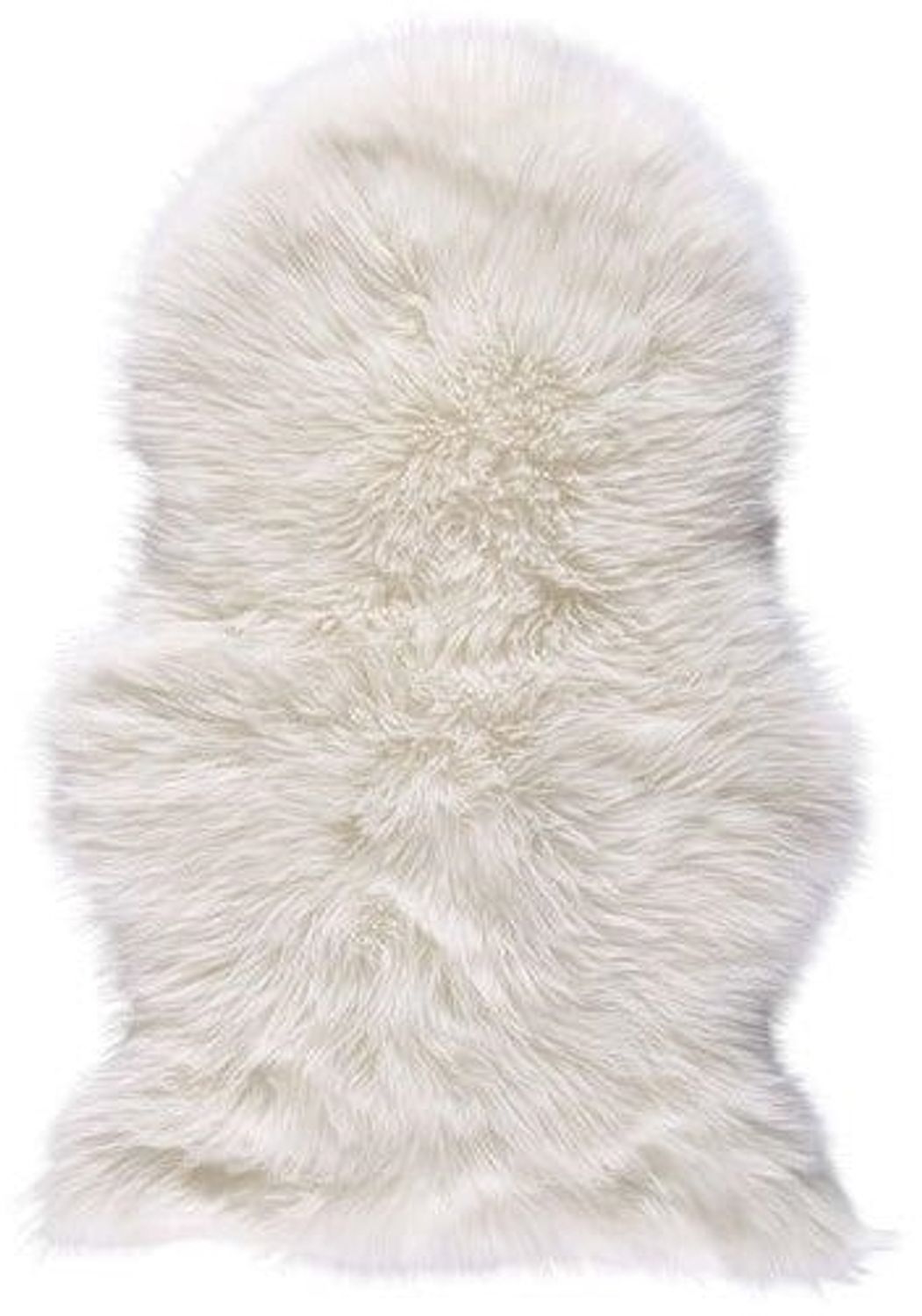 SHEEP FUR Schaffell-Teppich 90x60 milk Bild 1