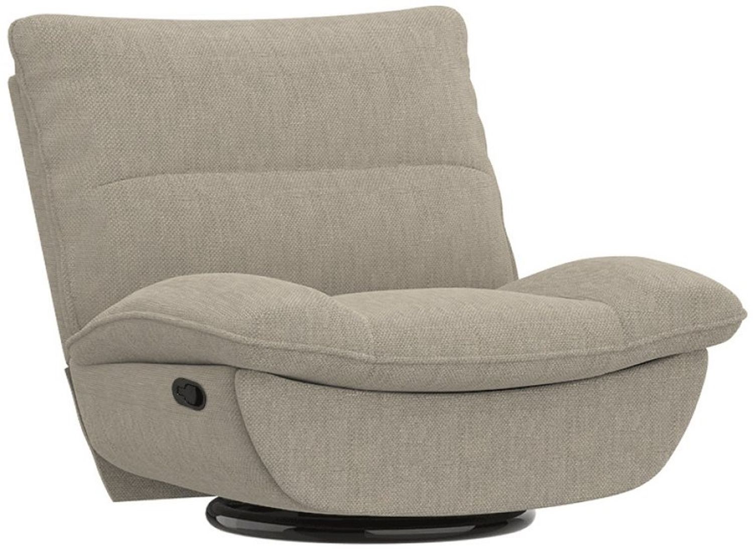 FLEXISPOT Sessel Schaukelsessel gemütlicher TV-Sessel, Relaxsessel (Drehsessel mit Rocking, Ruhesessel für Senioren & Stillenden), Versteckter Stauraum, 105° - 145° verstellbar, 159 KG belastbar Bild 1