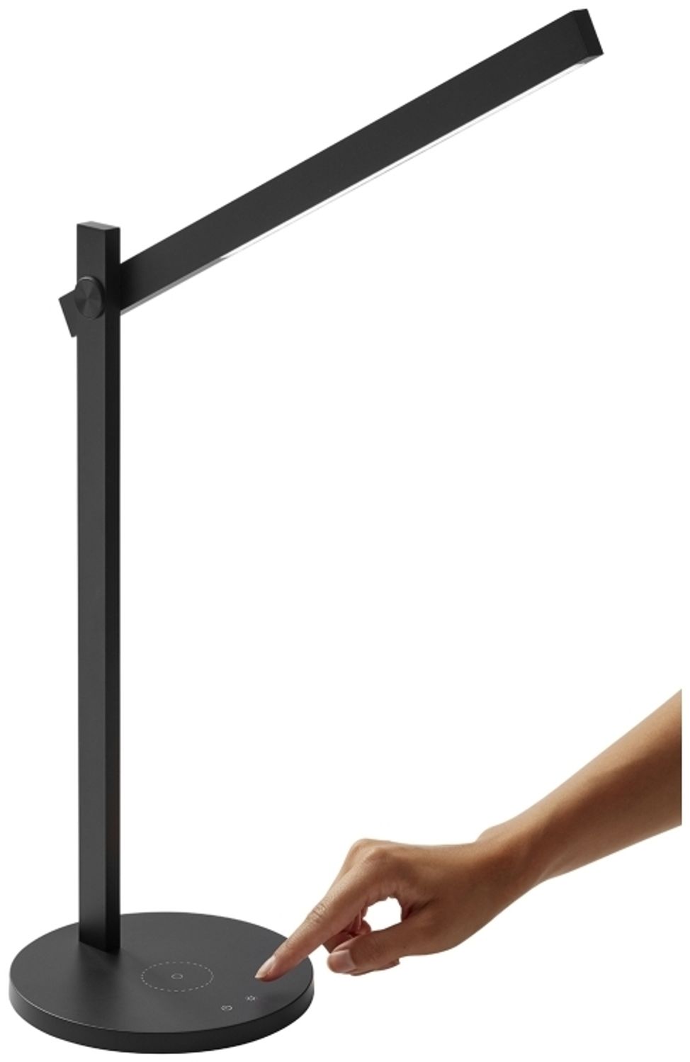 BORDLAMPE EDGE180 Schwarz Bild 1