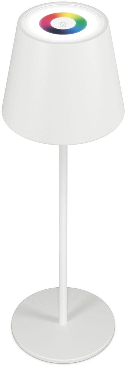 RealPower LED TableLight 360 RGB Weiß Universal IP44 3 W LED 3000 K Bild 1