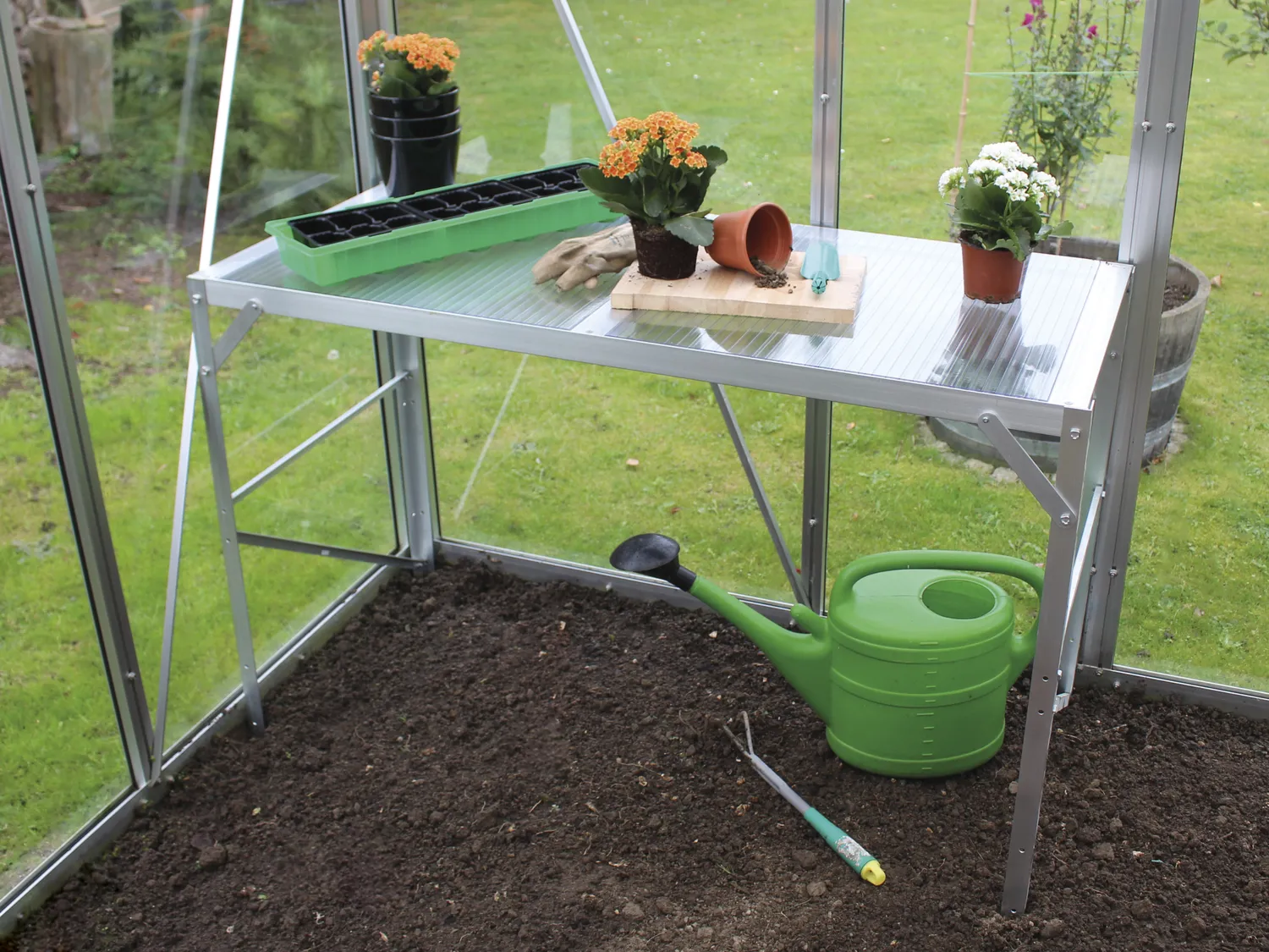 Vitavia Alutisch 1 Ablage, HKP Bild 1