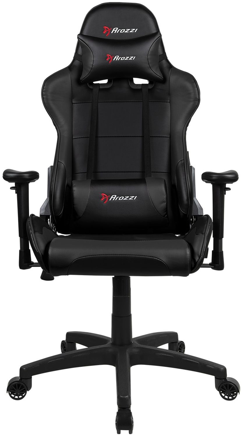 Arozzi Gaming Stuhl VERONA schwarz Bild 1