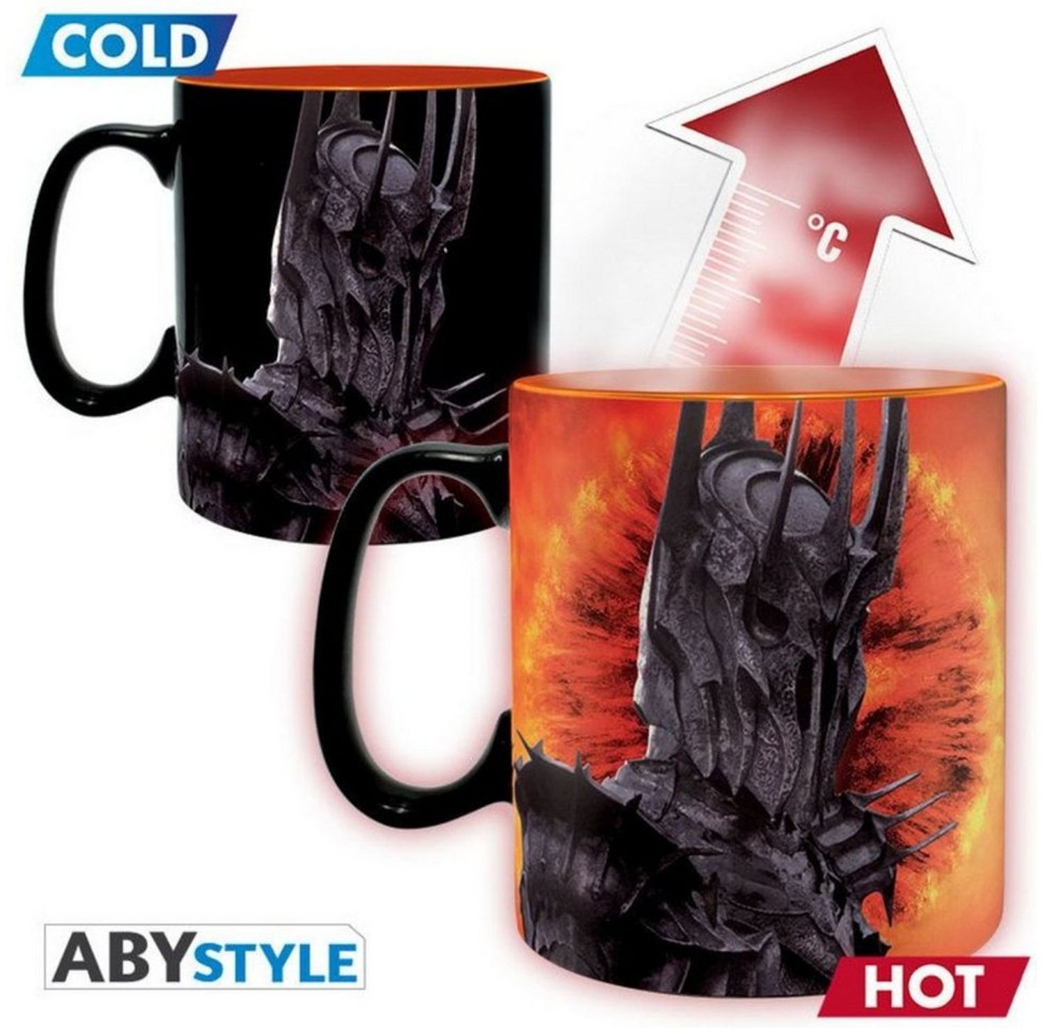 ABYstyle Tasse Lord Of The Rings Mu Bild 1