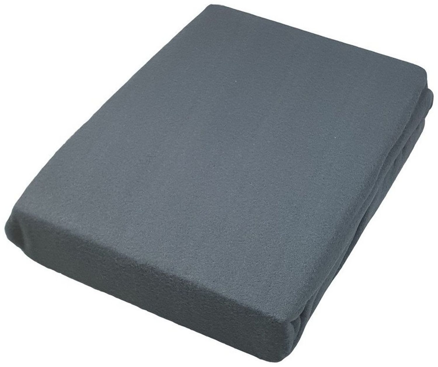 Casa Colori Spannbettlaken Thermo Fleece 90/140/180x200 cm versch. Farben, Mikrofaser, Gummizug: rundum, (1 Stück), Flauschig weich & kuschelig warm Bild 1