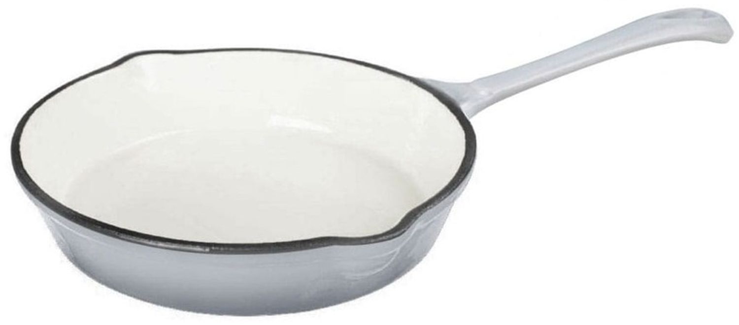 Kinghoff Kinghoff emaillierte Gusseisenpfanne 20cm KH1518 Bild 1