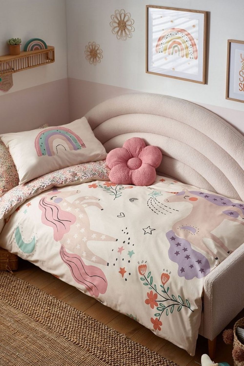 Next Bett-Set Bettgarnitur aus 100 % Baumwolle, Bezug: Baumwolle Bild 1