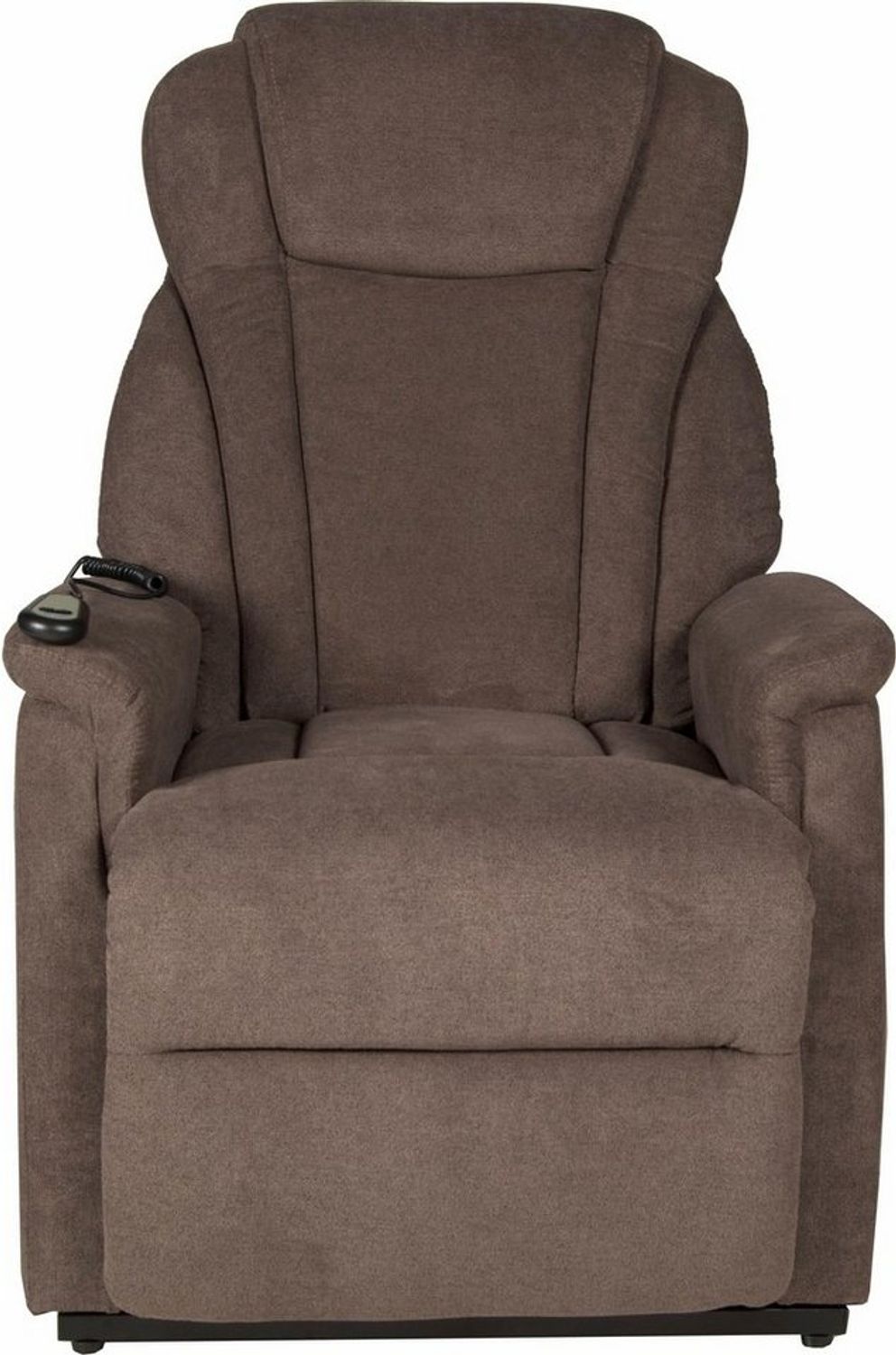 TV-Sessel TORONTO XXL dunkelbraun Bild 1