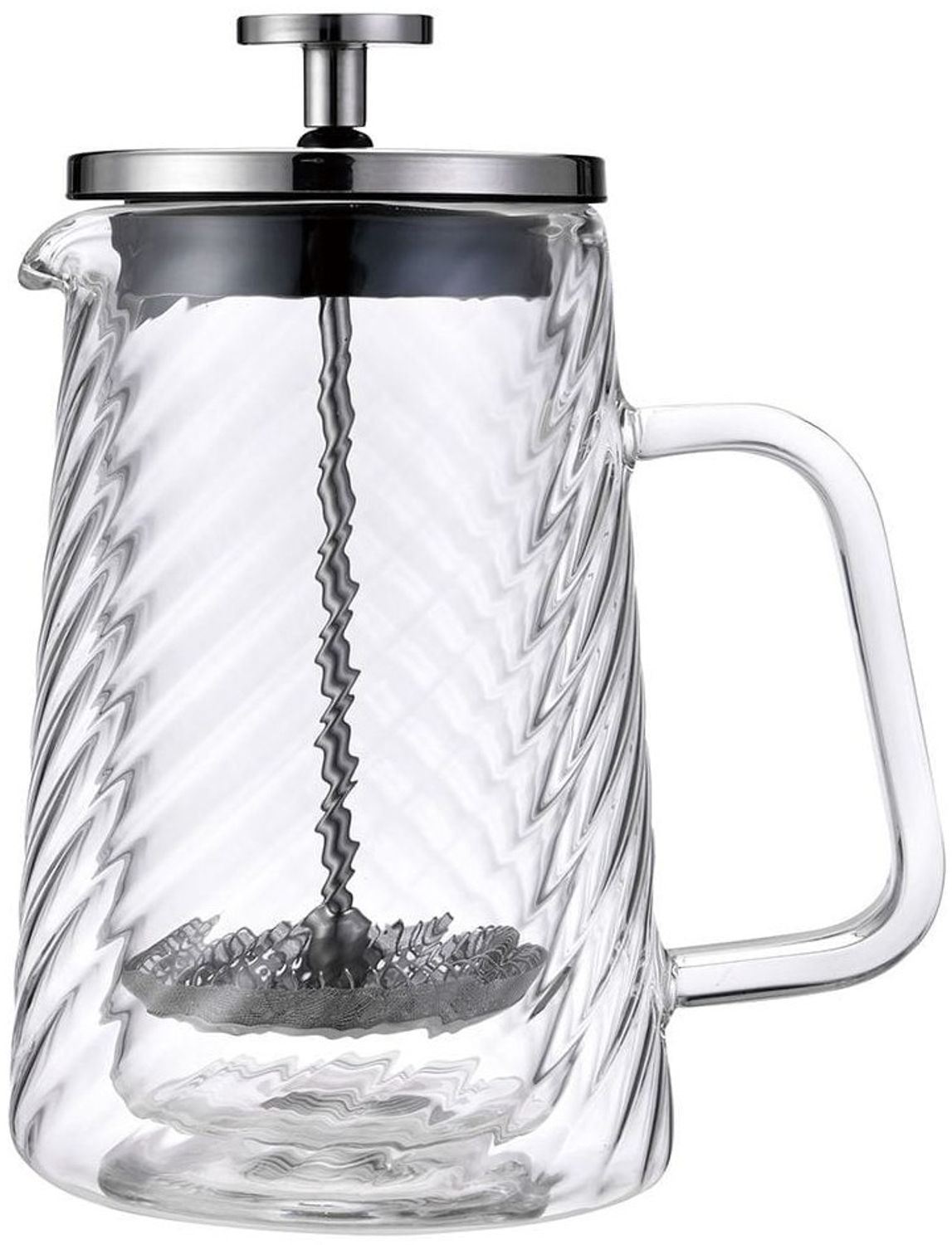 Klausberg Klausberg Kaffee- und Teezubereiter 350ml KB7762 Bild 1
