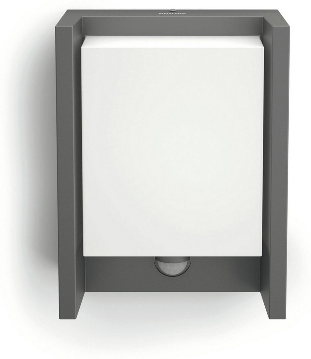 Philips Arbour IR wall lantern anthracite 1x6W Bild 1
