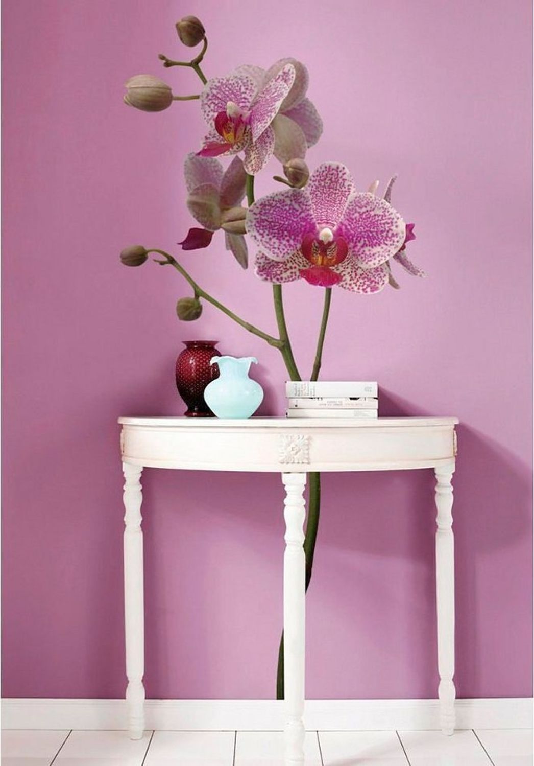 Deco-Sticker Orchidee Bild 1