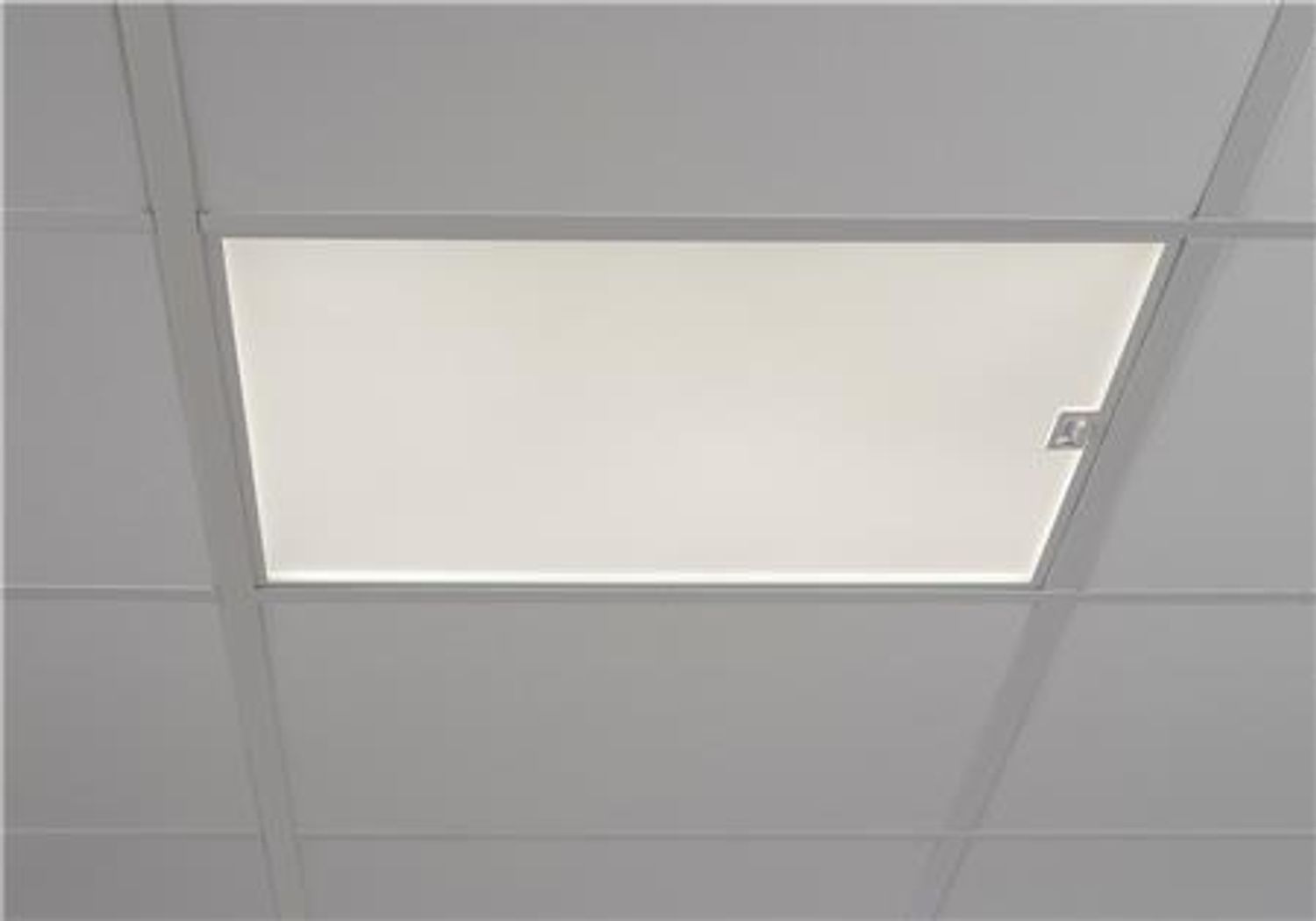 Ledused G5 Einbauleuchte 24W 3425lm 3000K CRI 80-89 MPO 595x595mm EasyAir 2 5m Schukokabel Bild 1