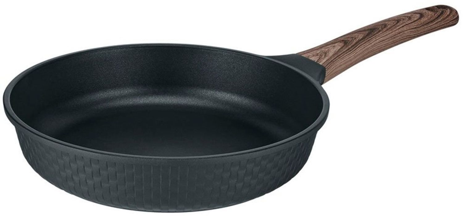 RESTO Kitchenware Bratpfanne Ran, Universalpfanne mit Antihaftbeschichtung, Aluminiumguss (1-tlg), Induktion, für alle Herdarten geeignet Bild 1