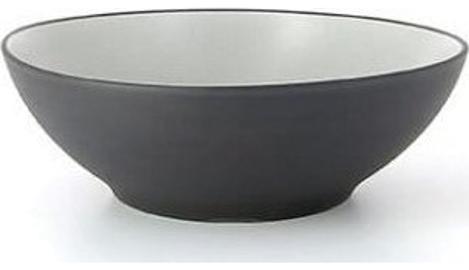 Revol Equinoxe tiefe Schüssel 19 cm grau Bild 1