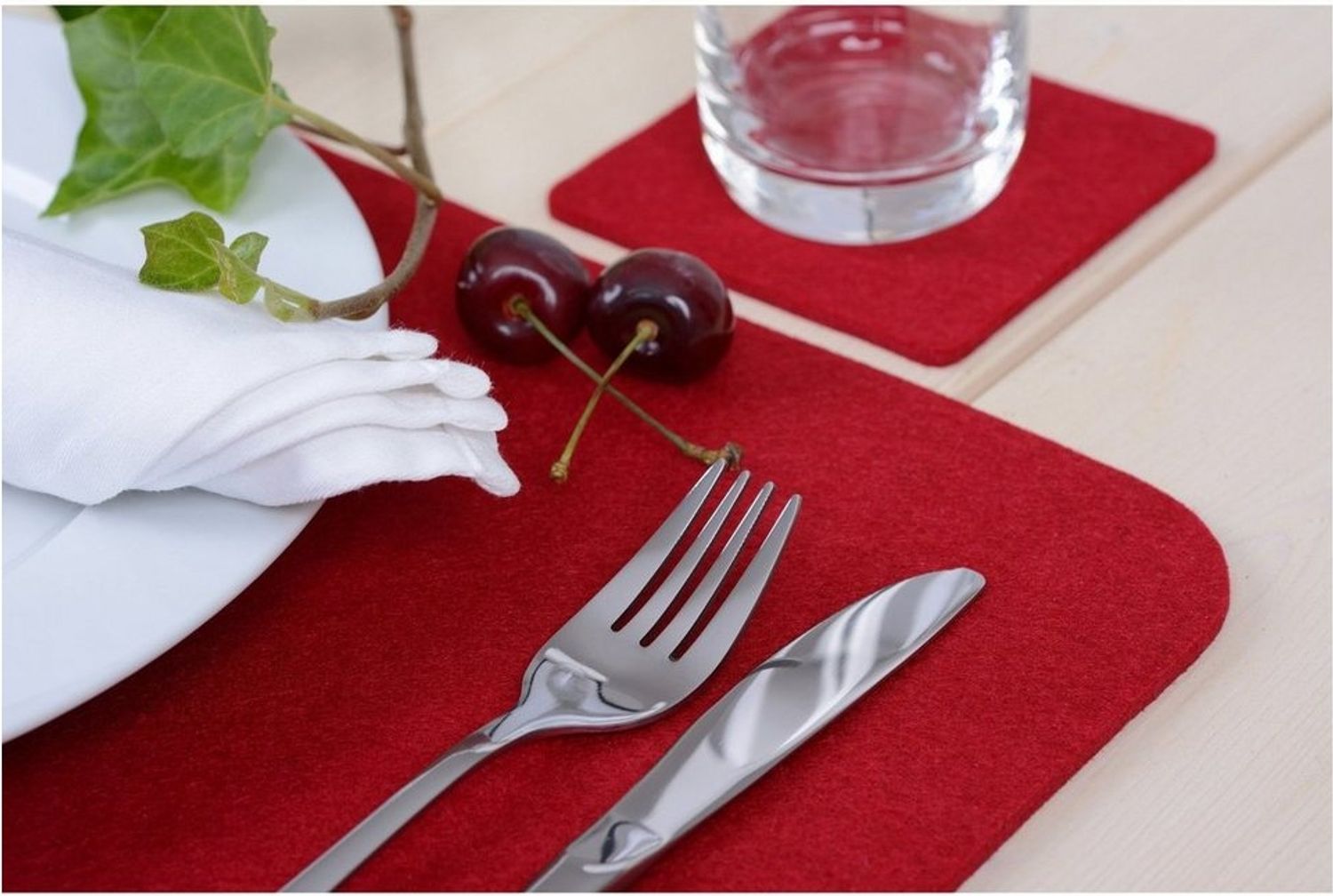 GRÄWE Platzset GRÄWE Platzmatten-Set Bild 1