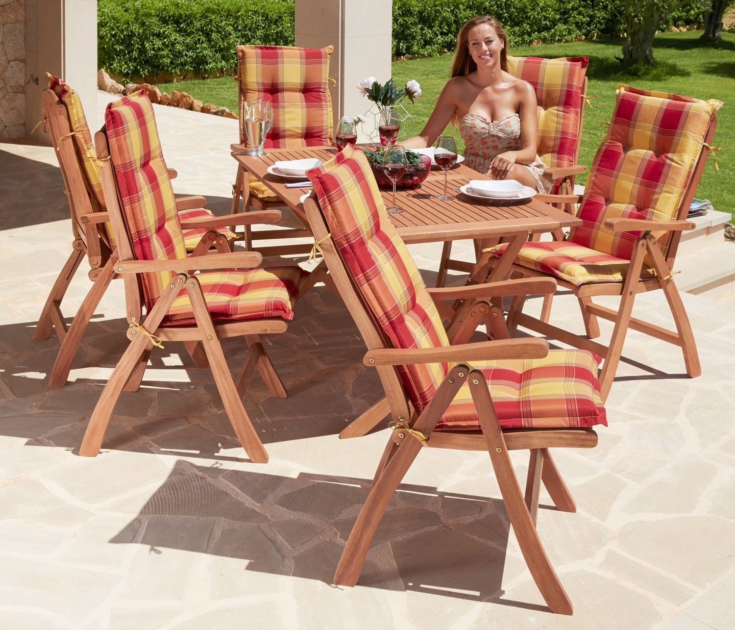 MERXX Garten-Essgruppe Maracaibo Bild 1