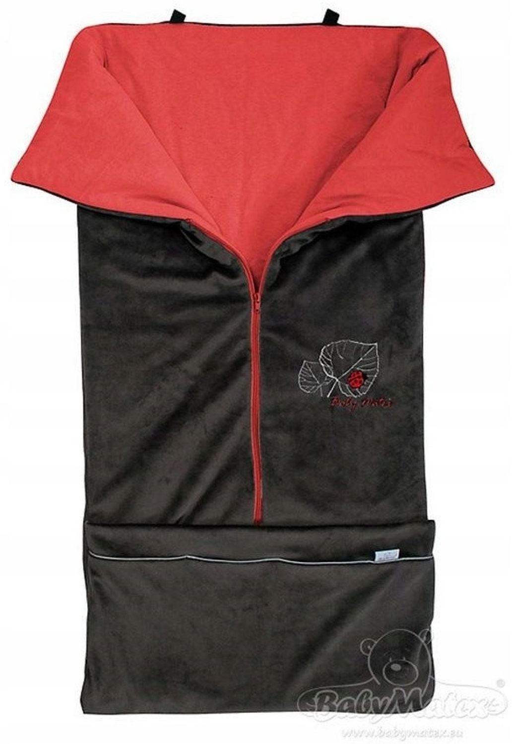 AVINTO Fußsack Schlafsack Bild 1