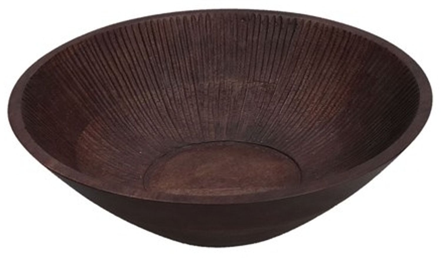 Rituali Domestici Rituali Domestici Set mit 2 dekorativen Holzschalen Bild 1