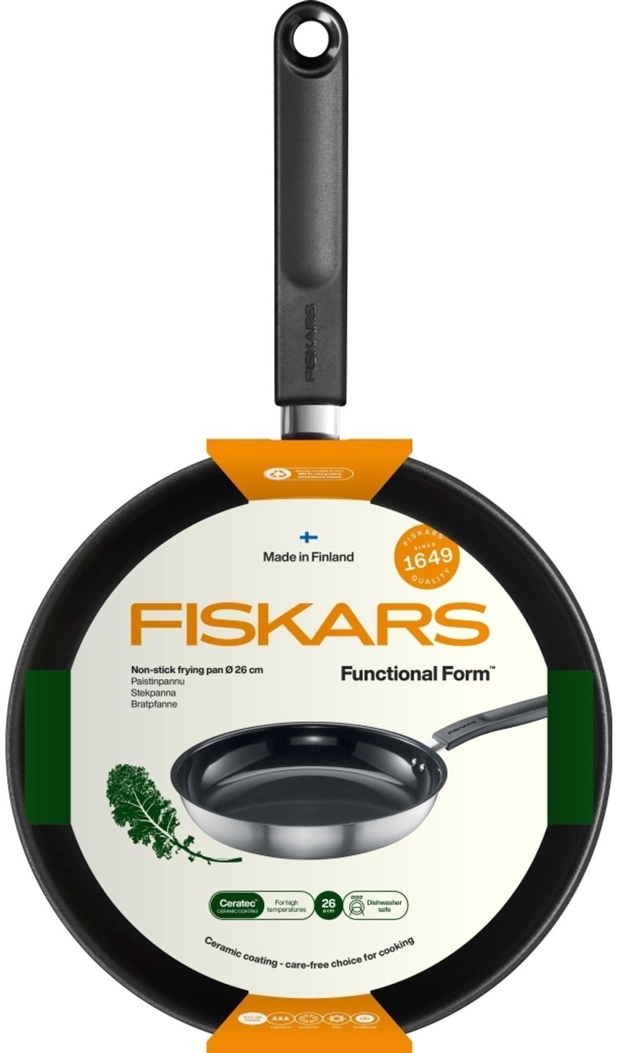 Funktionsform 26cm Keramik-Bratpfanne 1072311 Bild 1