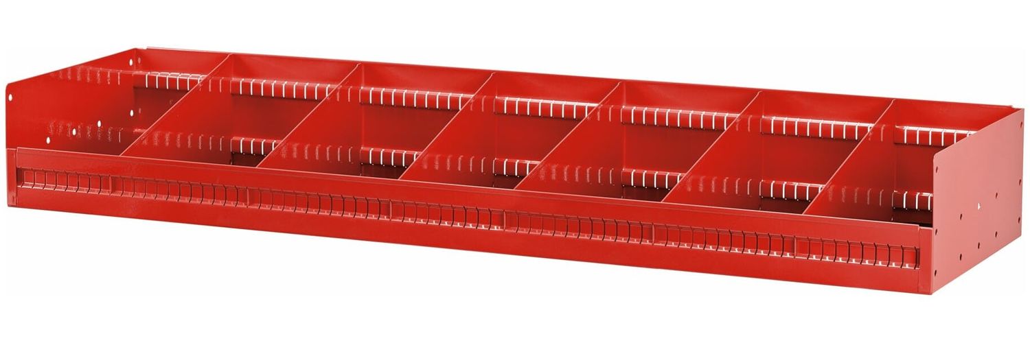 Facom Regal mit hoher Trennwand groß F50030043 Bild 1