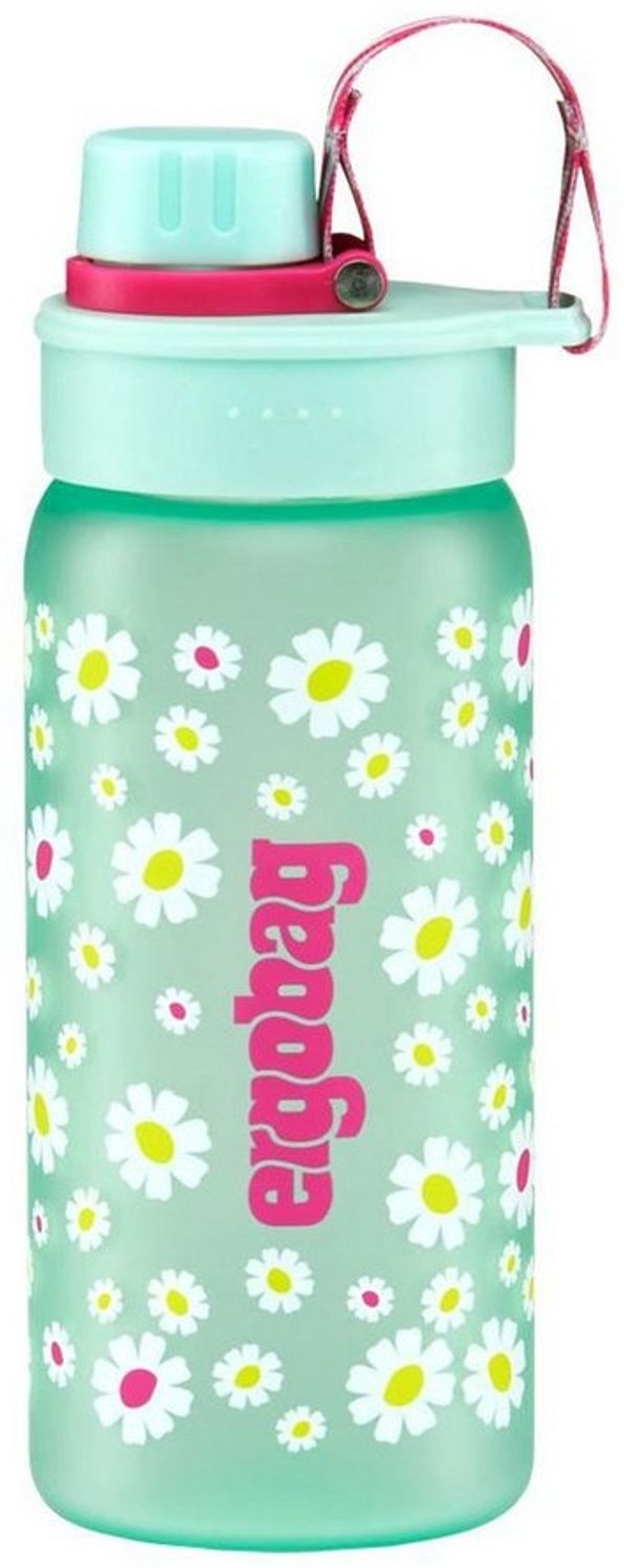 ergobag Trinkflasche Trinkflasche, auslaufsicher und kohlensäuregeeignet Bild 1