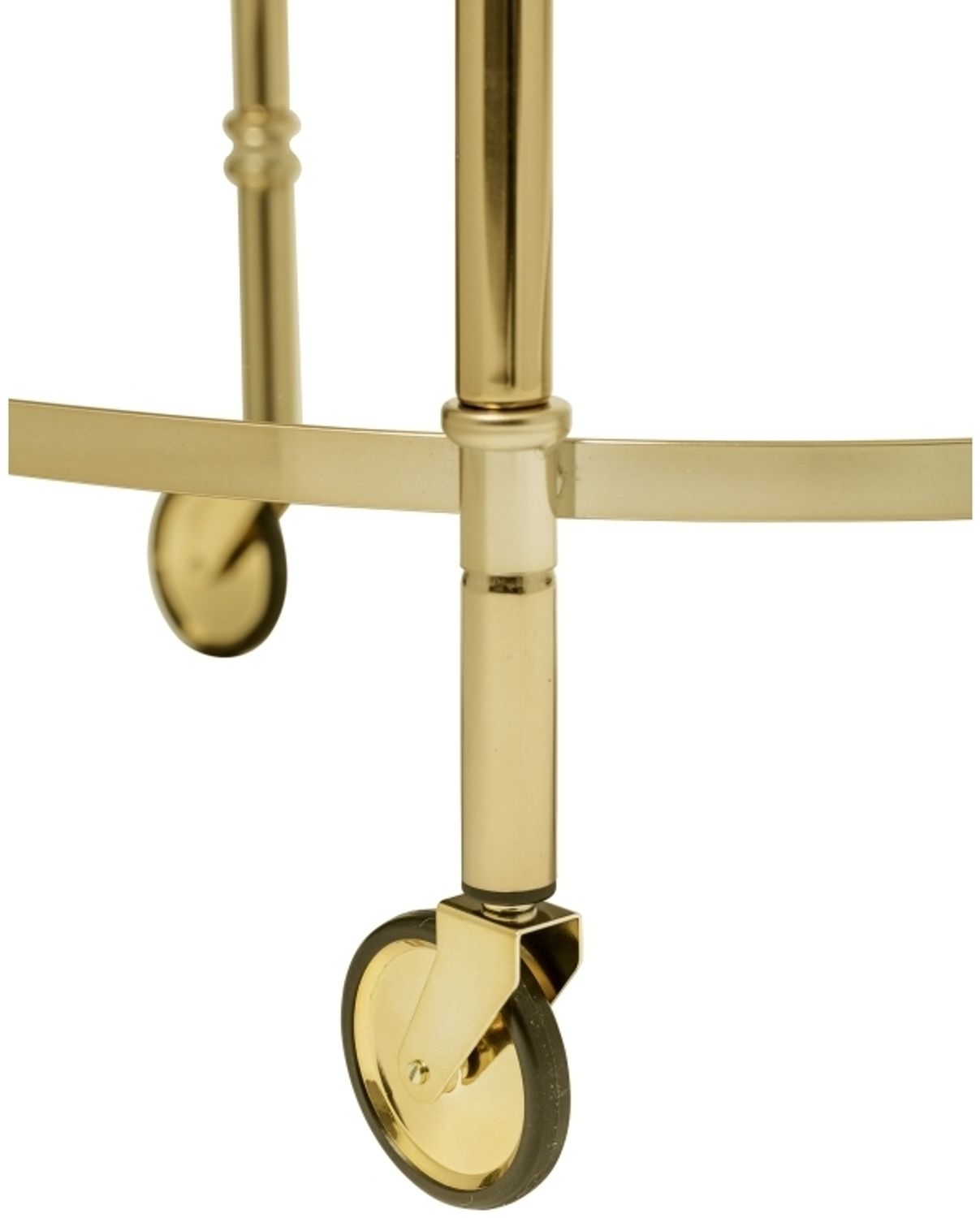 BLOOMINGVILLE Fine Stehtisch Gold Glas Bild 1