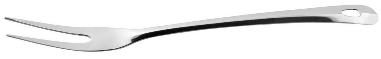 FACKELMANN Fleischgabel, Edelstahl Silber, 33 cm Bild 1