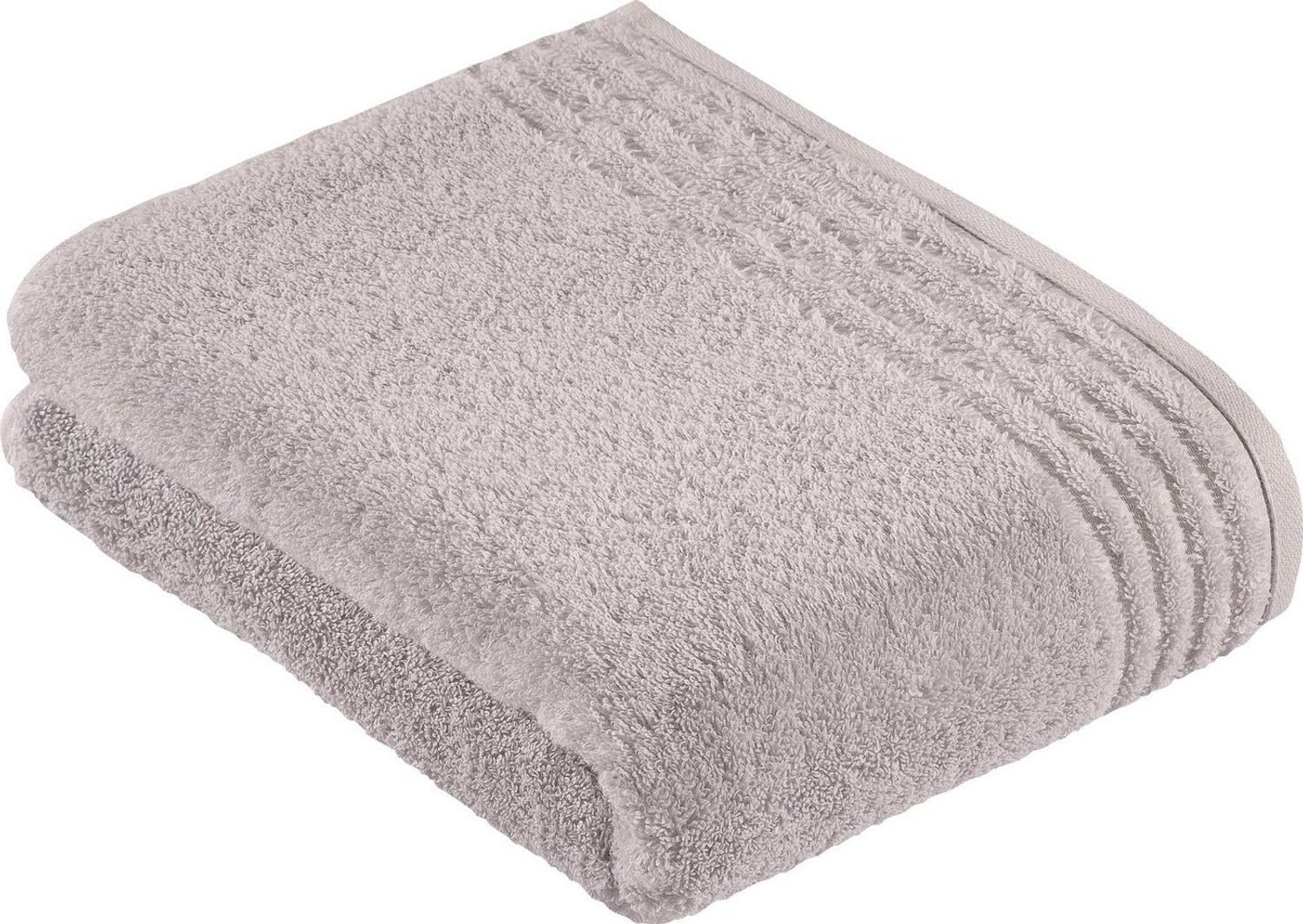 Vossen Badetuch Vienna Style Supersoft, Walkfrottee (1-St), Supersoft Baumwolle Bild 1
